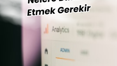 Backlink Alırken Nelere Dikkat Etmek Gerekir