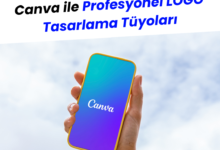 Canva ile Profesyonel LOGO Tasarlama Tüyoları