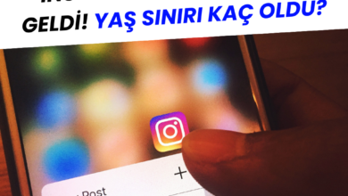 instagram yaş sınırı