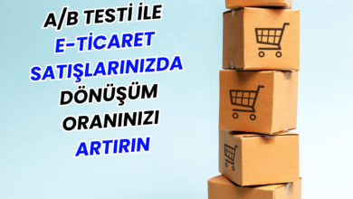 eticaret satışlarını arttırma