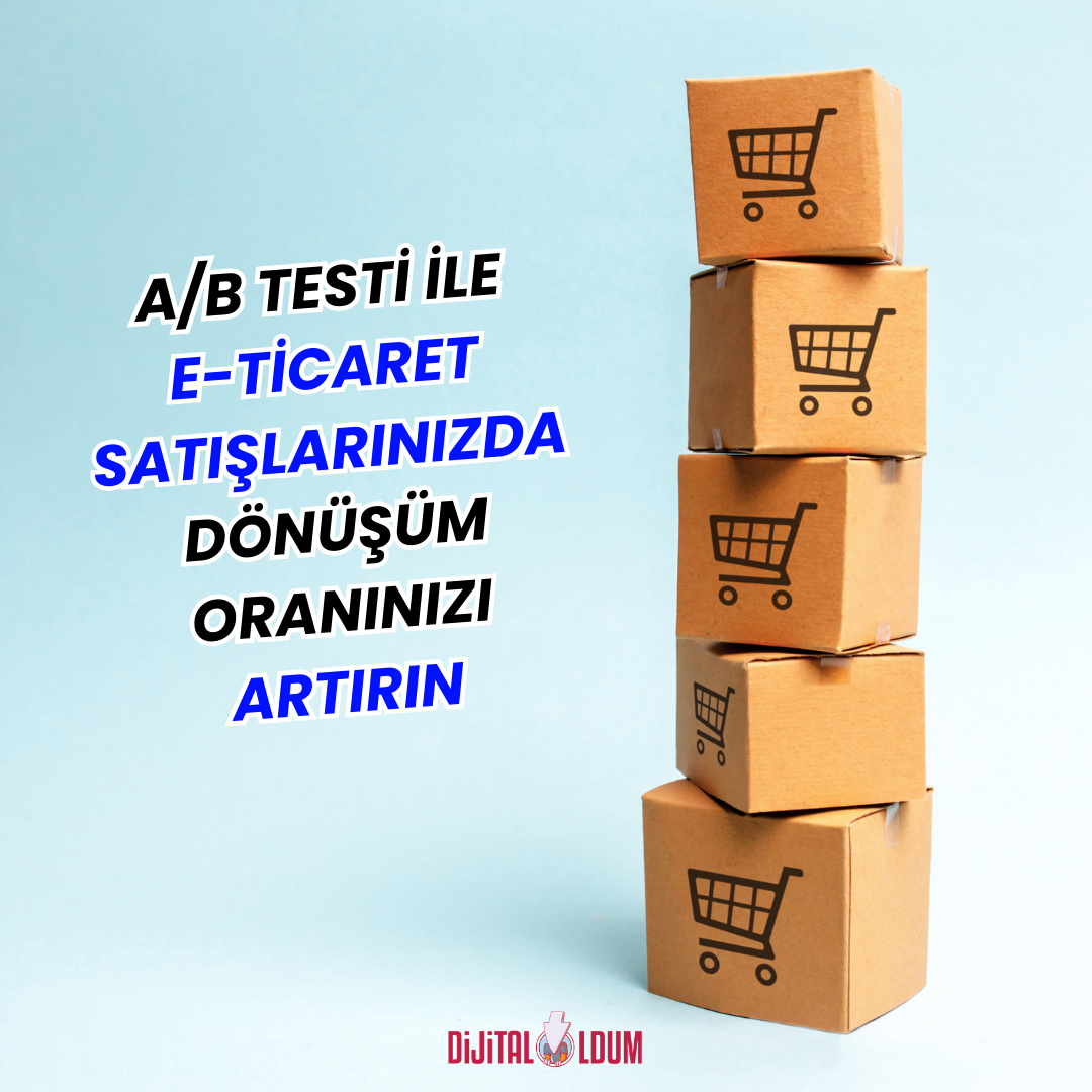 eticaret satışlarını arttırma