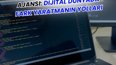 Yazılım ve Web Tasarım Ajansı: Dijital Dünyada Fark Yaratmanın Yolları