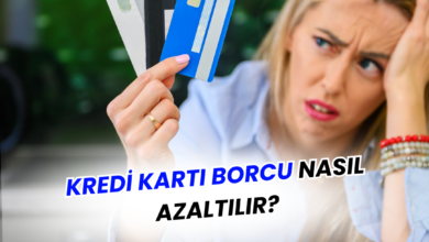 Kredi Kartı Borcu Nasıl Azaltılır?