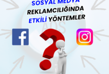 Sosyal Medya Reklamcılığında Etkili Yöntemler