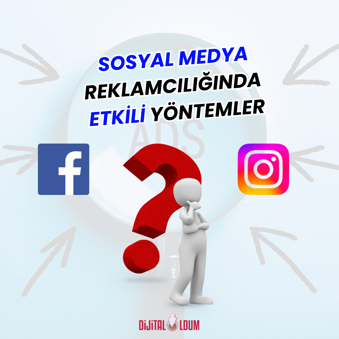 Sosyal Medya Reklamcılığında Etkili Yöntemler