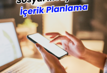 Sosyal Medyada İçerik Planlama