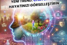 Yeni Trend ChatGPT ile Hayatınızı Görselleştirin