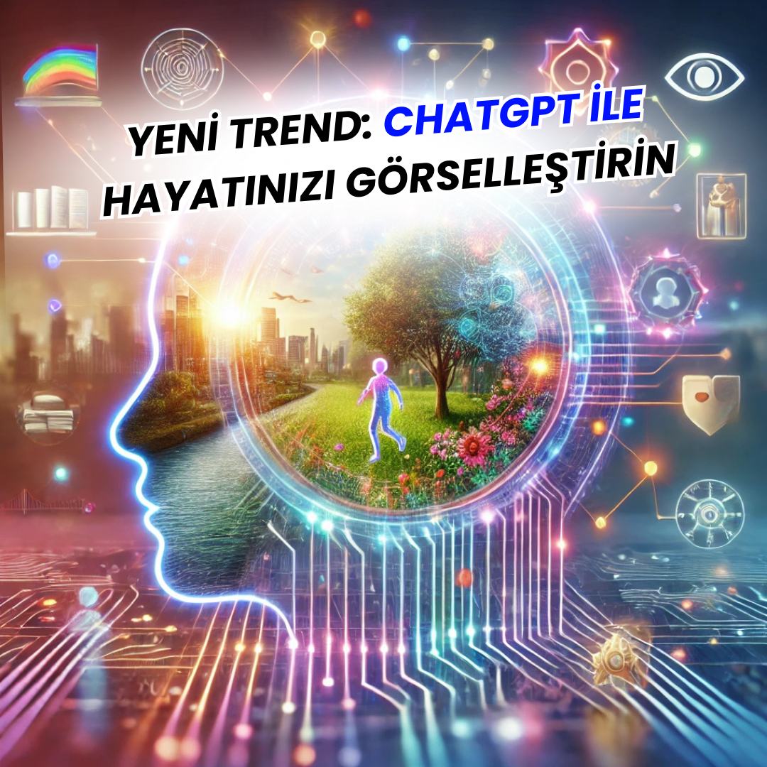 Yeni Trend ChatGPT ile Hayatınızı Görselleştirin